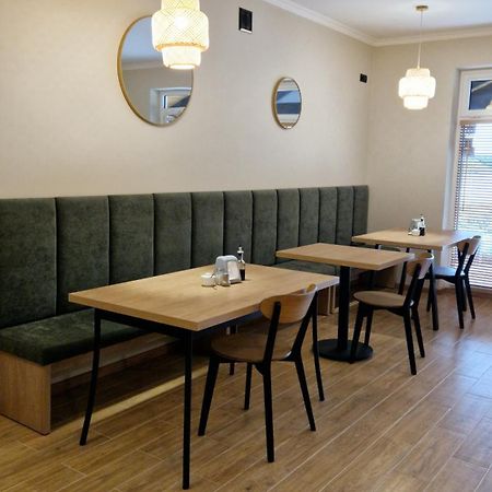 Motel Domowy Gosciniec Łomża Extérieur photo