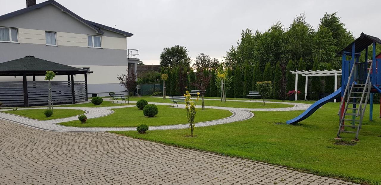 Motel Domowy Gosciniec Łomża Extérieur photo