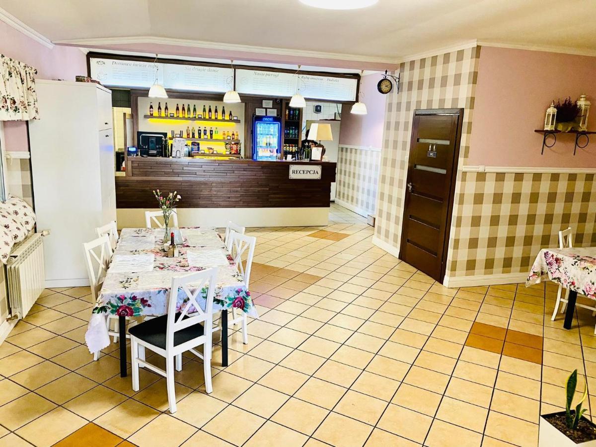 Motel Domowy Gosciniec Łomża Extérieur photo
