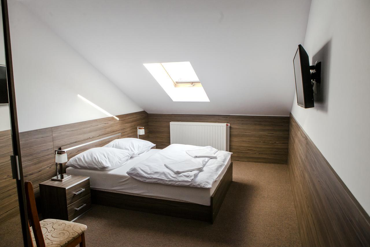Motel Domowy Gosciniec Łomża Extérieur photo