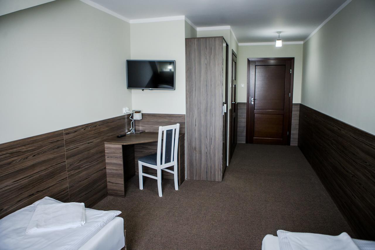 Motel Domowy Gosciniec Łomża Extérieur photo