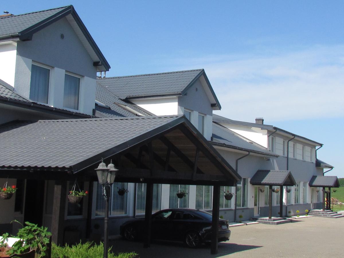 Motel Domowy Gosciniec Łomża Extérieur photo