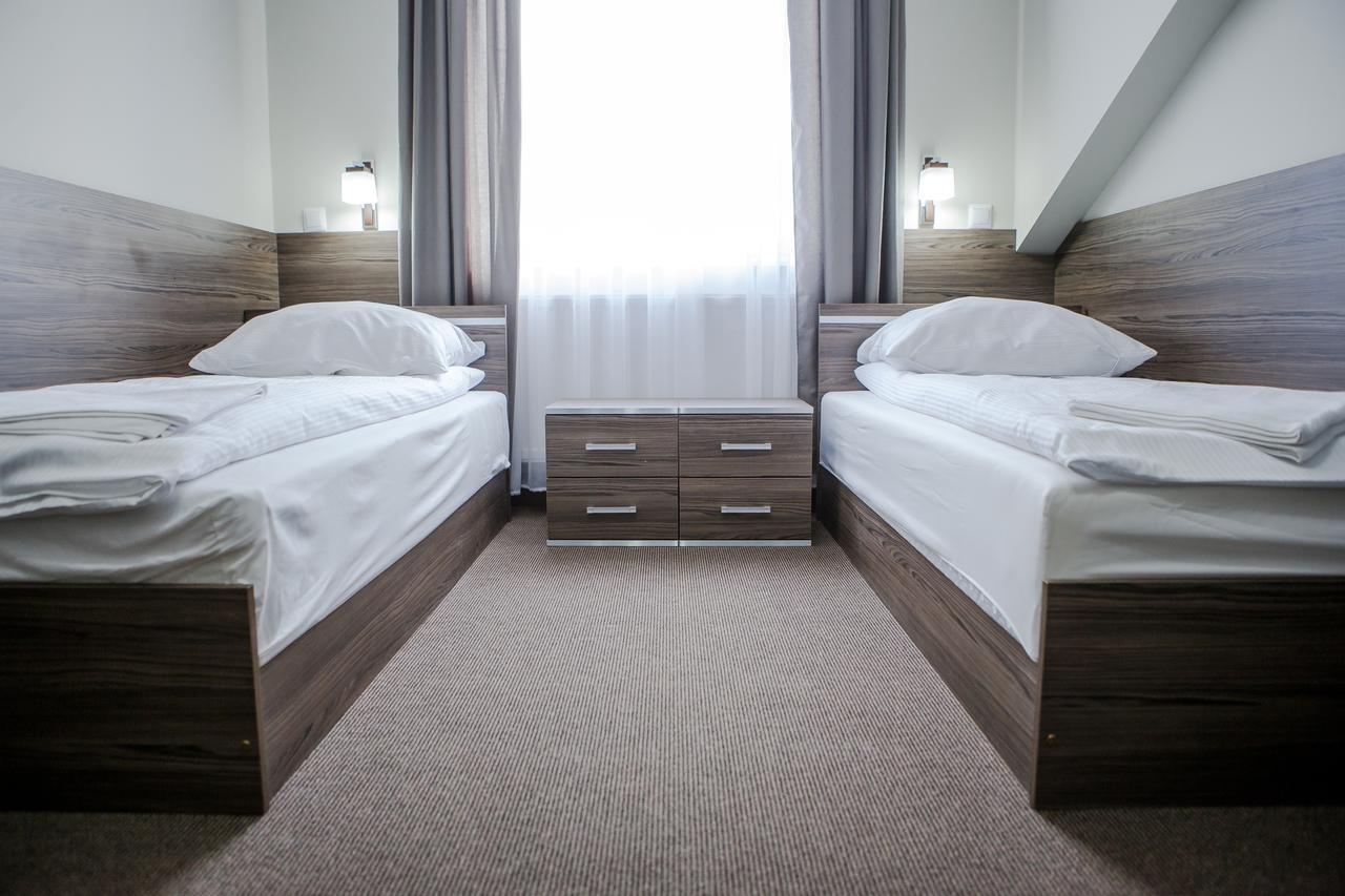 Motel Domowy Gosciniec Łomża Extérieur photo